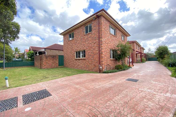Main view of Homely townhouse listing, 3A Lilac Street, Punchbowl NSW 2196