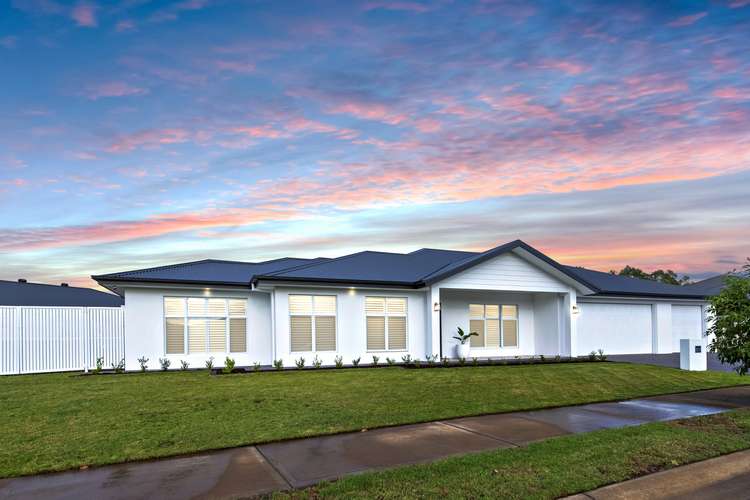 Main view of Homely house listing, 8 Turon Crescent, Dubbo NSW 2830