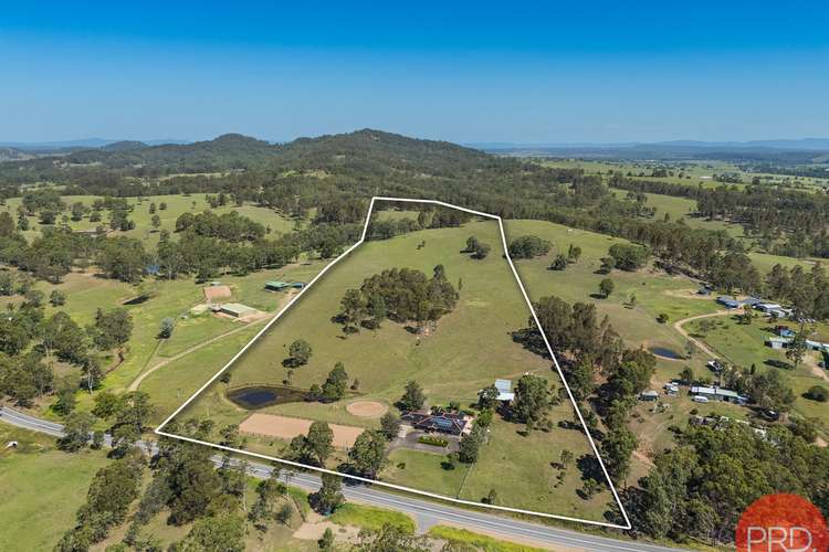 1657 Maitland Vale Road, Lambs Valley NSW 2335