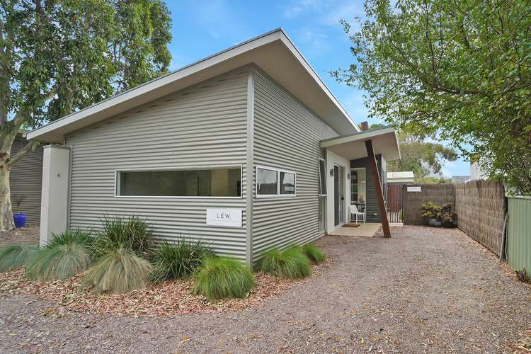 Main view of Homely unit listing, 4/98 Wills Street, Dunkeld VIC 3294