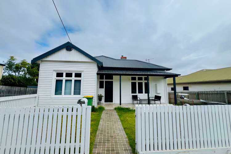 Main view of Homely house listing, 3 Beverley Street, Portland VIC 3305