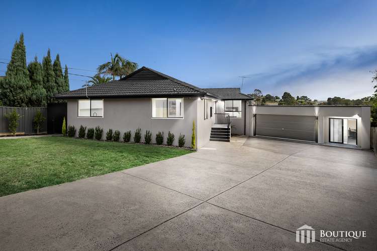 Main view of Homely house listing, 7 Tarwin Court, Dandenong North VIC 3175