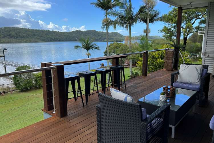 Main view of Homely house listing, 99 Wahine Drive, Russell Island QLD 4184