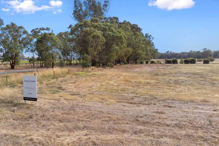 Main view of Homely residentialLand listing, LOT 1, 38 Meteorite Street, Murchison VIC 3610