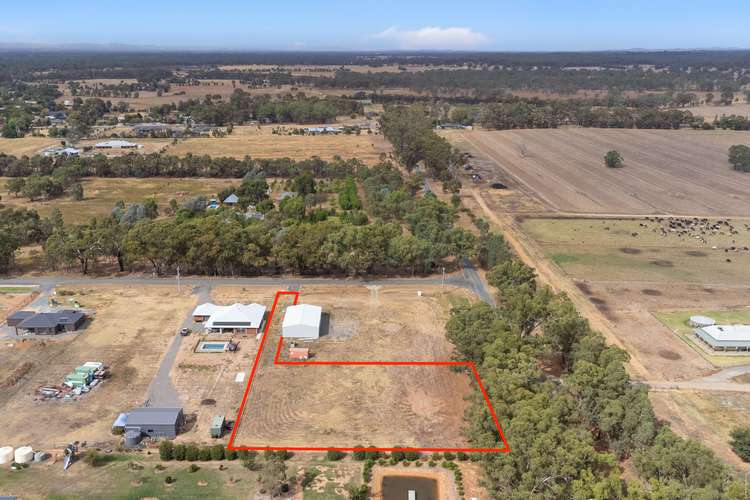 Main view of Homely residentialLand listing, LOT 2, 38 Meteorite Street, Murchison VIC 3610