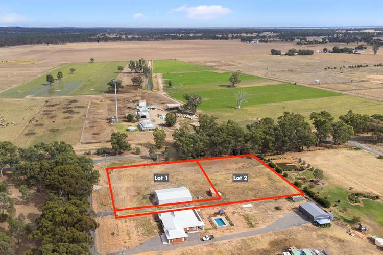 Fourth view of Homely residentialLand listing, LOT 2, 38 Meteorite Street, Murchison VIC 3610