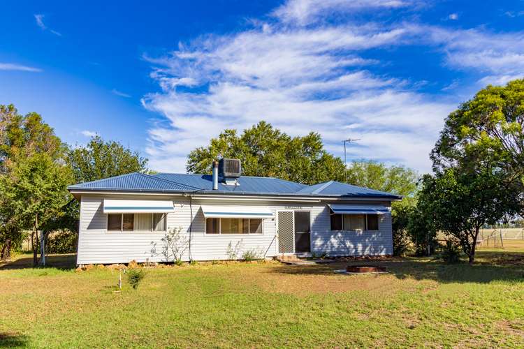 Main view of Homely acreageSemiRural listing, 223 Kaputar Road, Narrabri NSW 2390