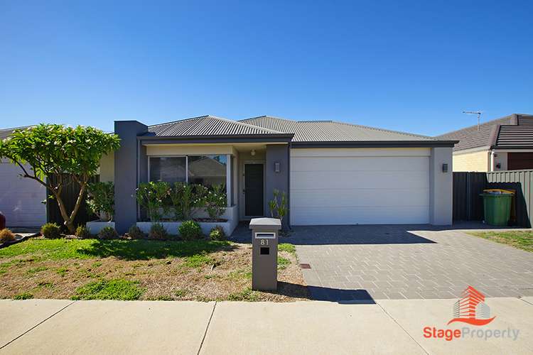 Main view of Homely house listing, 81 Barnevelder Bend, Southern River WA 6110