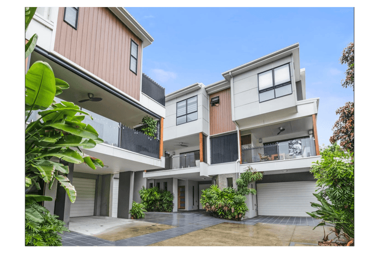 Main view of Homely townhouse listing, 5/88 York Street, Coorparoo QLD 4151