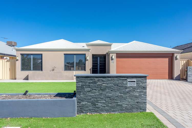Main view of Homely house listing, 4 Wiroo Way, Byford WA 6122