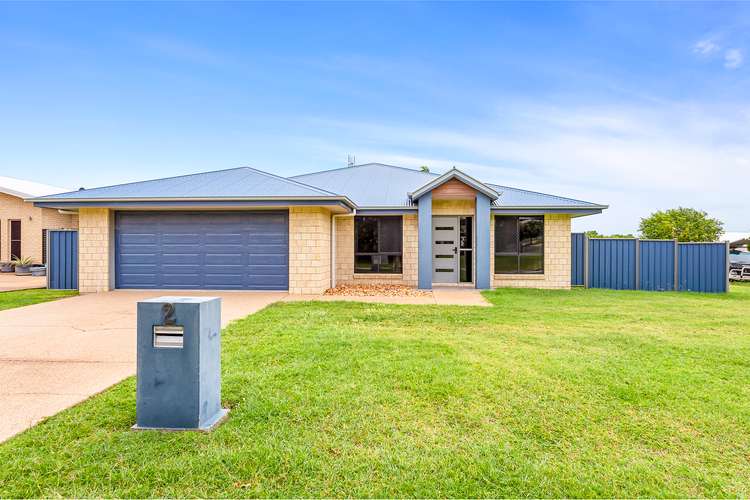 2 Lexington Drive, Lammermoor QLD 4703