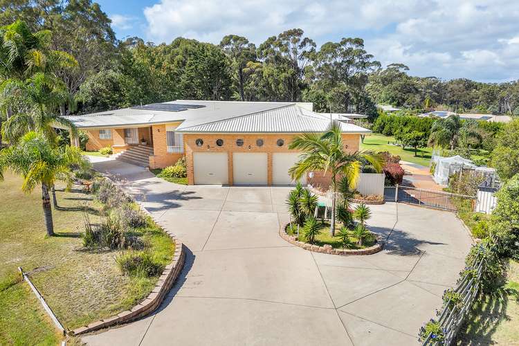 Main view of Homely house listing, 6 Tristania Court, Tura Beach NSW 2548
