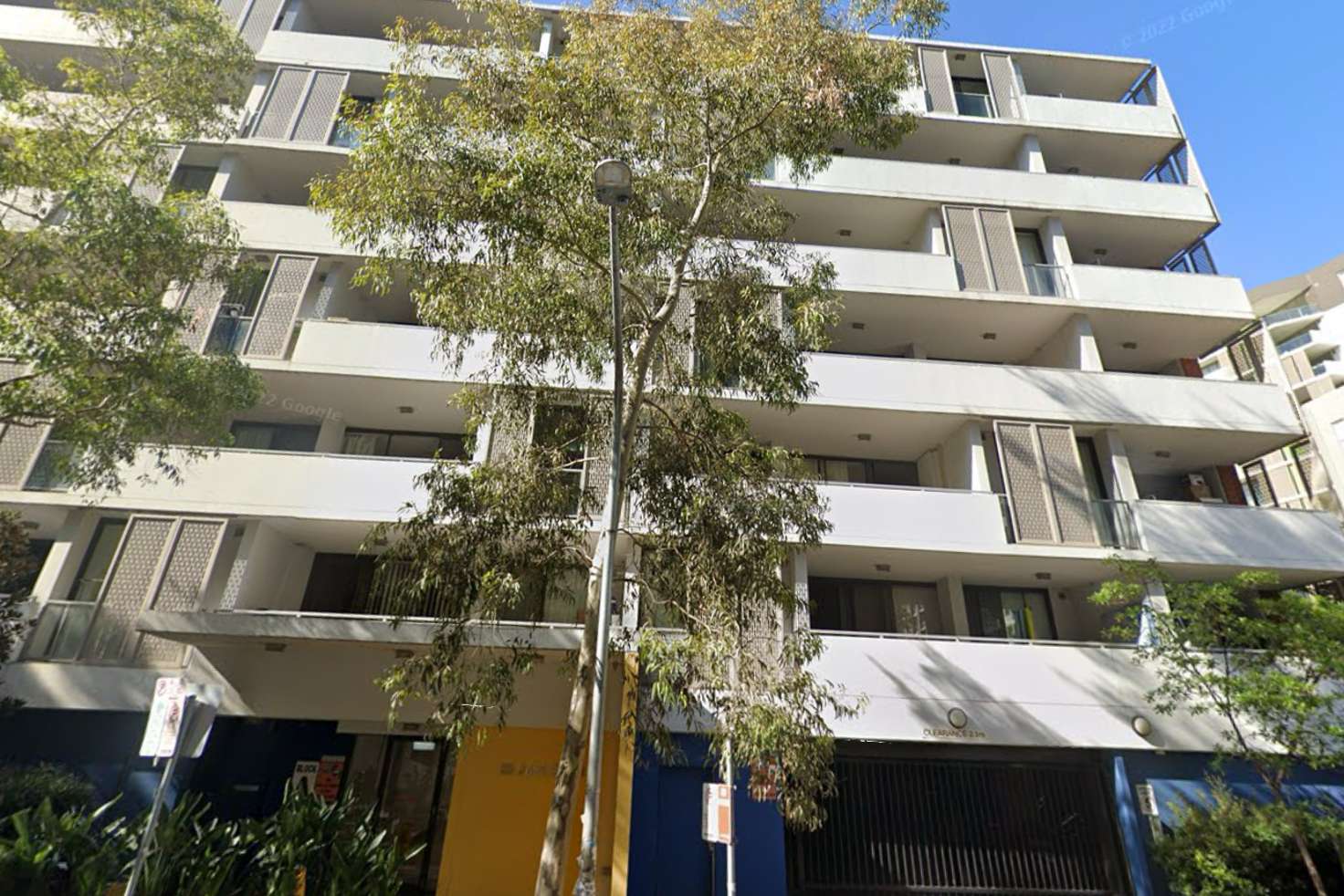 Main view of Homely apartment listing, 25 John Street, Mascot NSW 2020