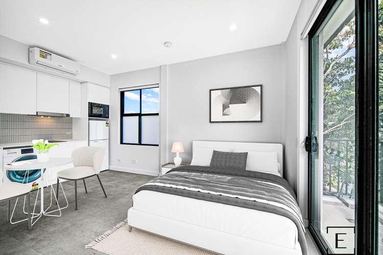 Main view of Homely studio listing, 3 Newman Street, Mortdale NSW 2223