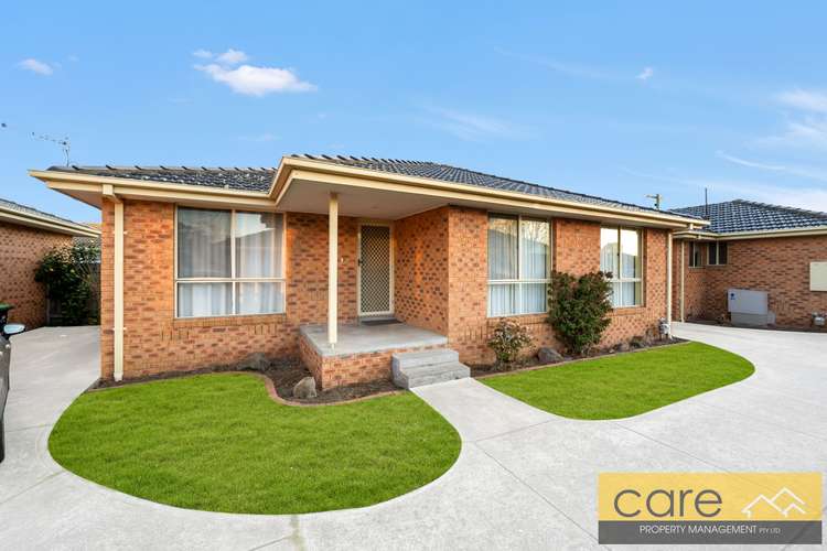 Main view of Homely unit listing, 2/9 Royal Avenue, Springvale VIC 3171