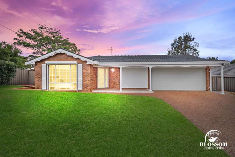 Main view of Homely house listing, 69 Castlereagh Street, Riverstone NSW 2765