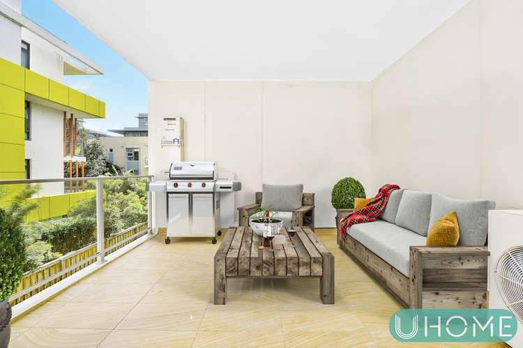 Main view of Homely apartment listing, 206/22 Carlingford Road, Epping NSW 2121