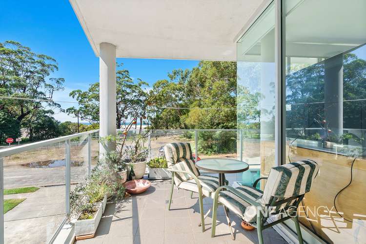 Main view of Homely apartment listing, 101/2 Murdoch Street, Huskisson NSW 2540