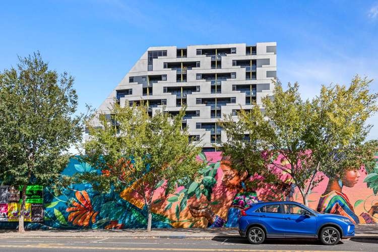 Main view of Homely apartment listing, 807/240 Barkly Street, Footscray VIC 3011