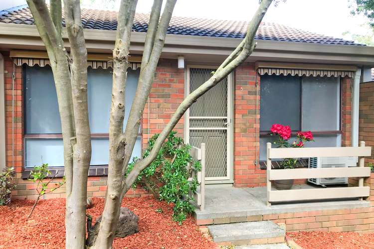 Main view of Homely unit listing, 5/10 Simpson Street, Black Hill VIC 3350