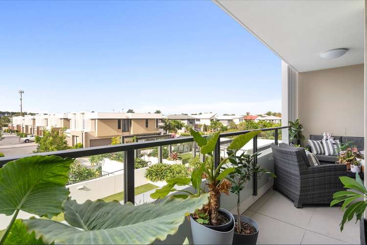 Main view of Homely house listing, 116/37 Sickle Avenue, Hope Island QLD 4212