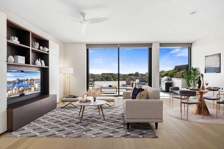 Main view of Homely apartment listing, 703/1 Young Street, Randwick NSW 2031