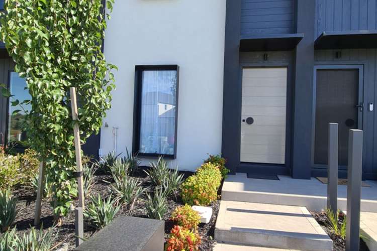 Main view of Homely townhouse listing, 249 Waterhaven Boulevard, Point Cook VIC 3030
