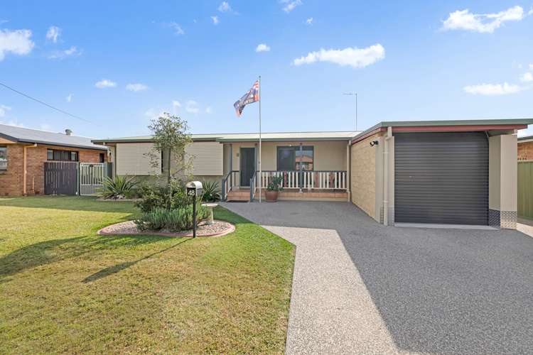 Main view of Homely house listing, 48 Gaffel Street, Svensson Heights QLD 4670