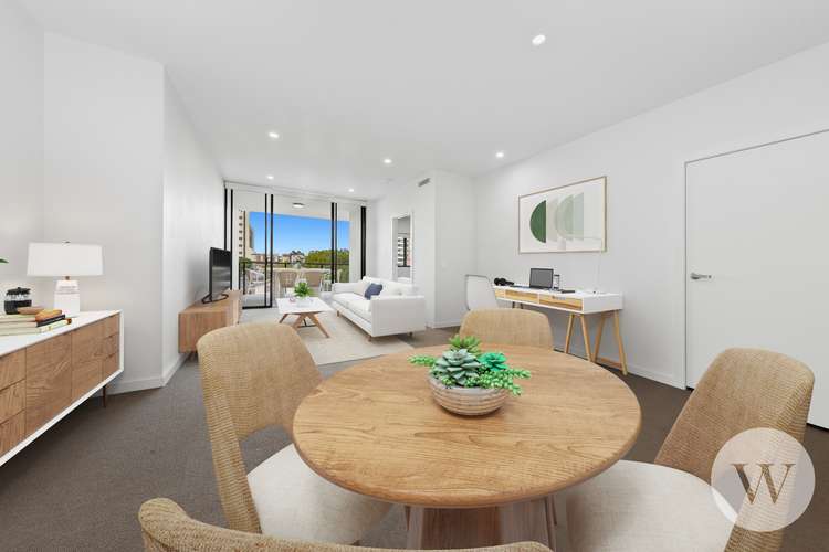 Main view of Homely unit listing, 301/24 Bromley Street, Kangaroo Point QLD 4169