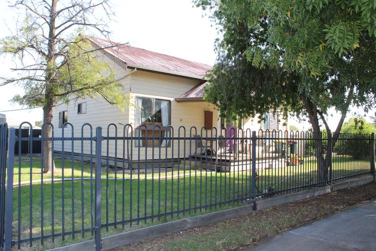 Main view of Homely house listing, 17 Rockley Street, Nhill VIC 3418