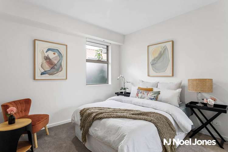 Second view of Homely apartment listing, 5/24 McLean Street, Brunswick West VIC 3055