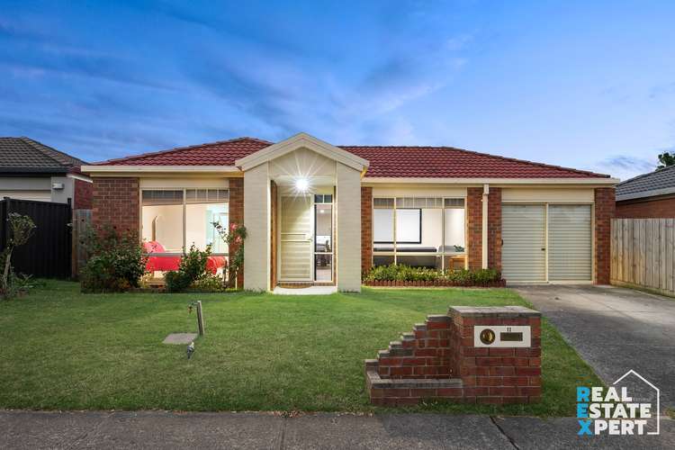 Main view of Homely house listing, 11 Chatswood Drive, Narre Warren South VIC 3805