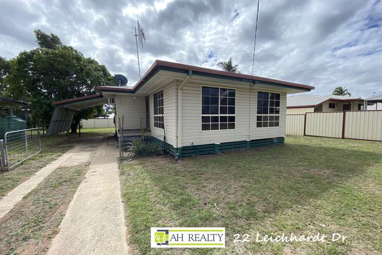 22 Leichhardt Drive, Moranbah QLD 4744