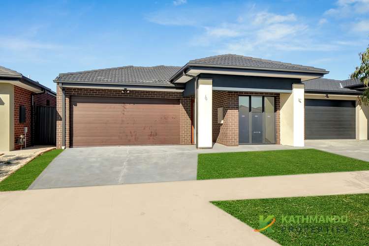 88 Eaglemont Drive, Strathtulloh VIC 3338