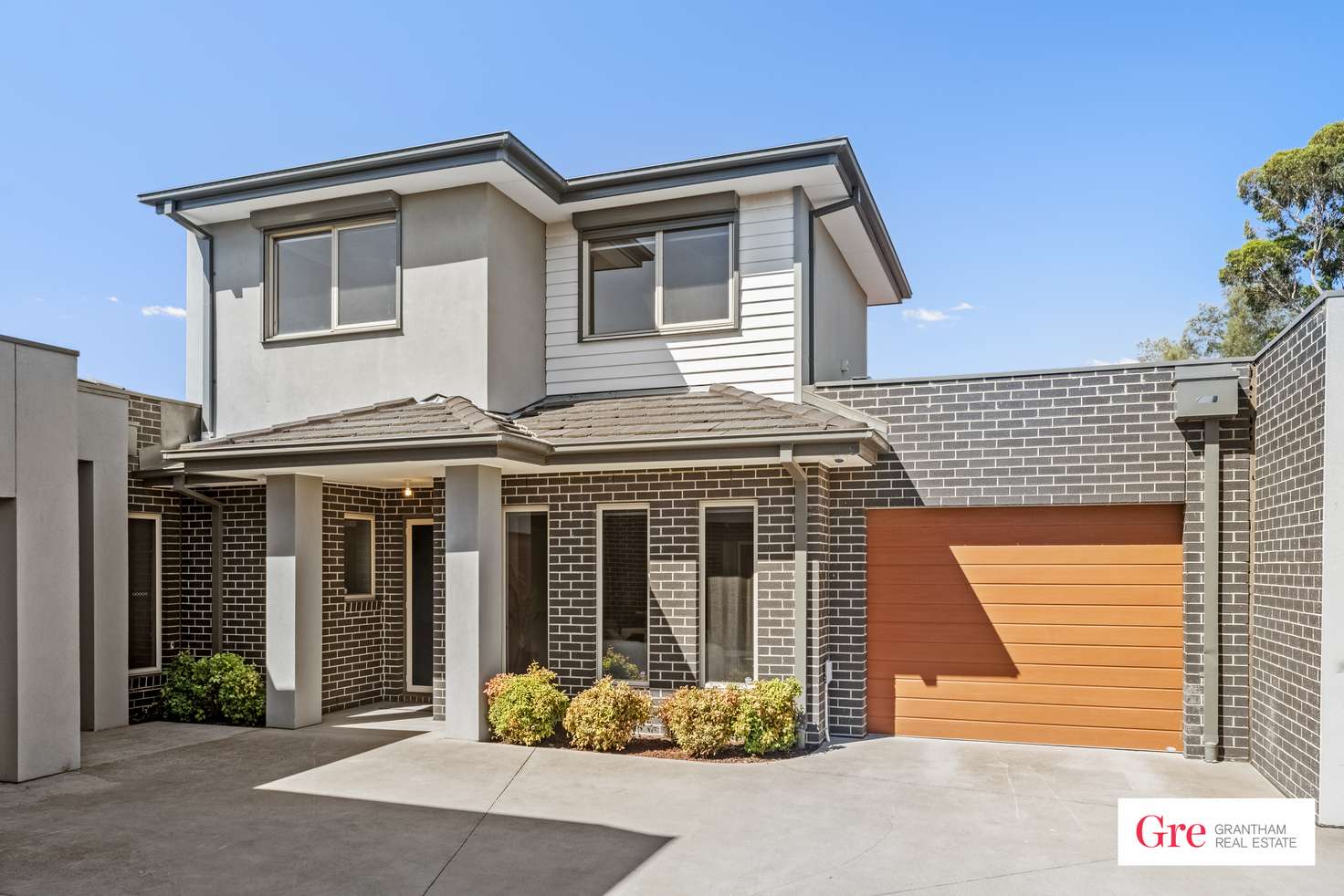 Main view of Homely townhouse listing, 2/48 Bliburg Street, Jacana VIC 3047
