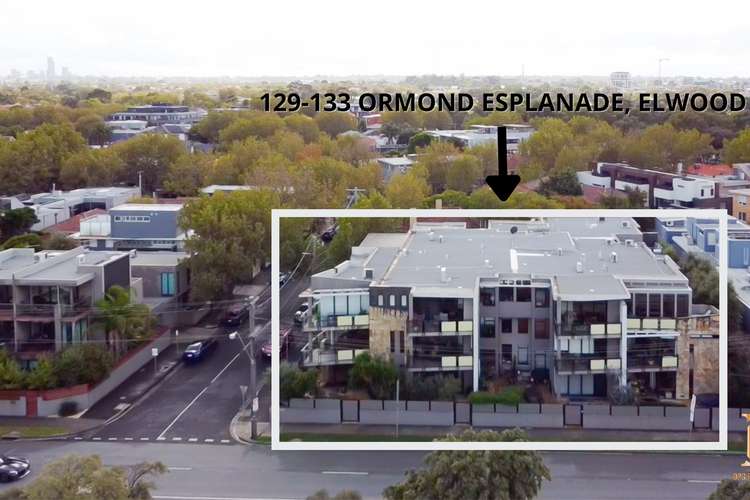 Main view of Homely apartment listing, 20/129 Ormond Esplanade, Elwood VIC 3184