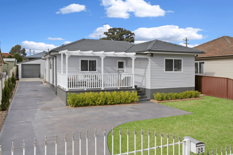 Main view of Homely house listing, 20 Church Street, Riverstone NSW 2765