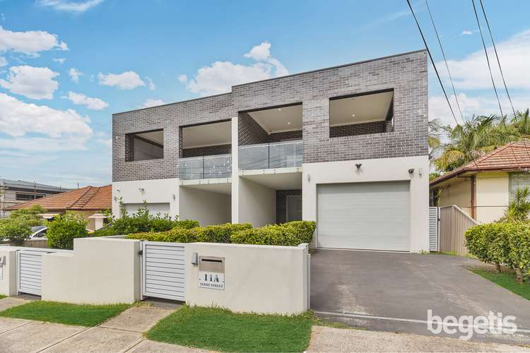 Main view of Homely semiDetached listing, 11A Terry Street, Greenacre NSW 2190