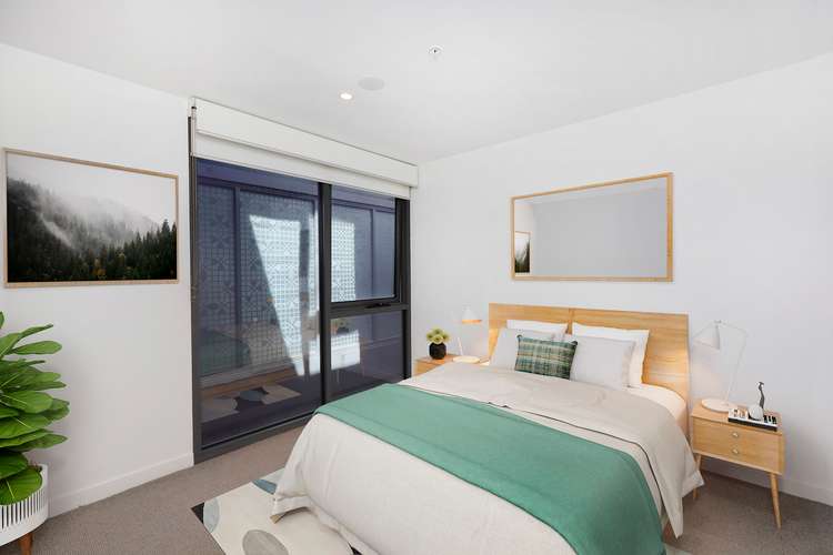 Third view of Homely apartment listing, 209/26 Leonard Cr, Ascot Vale VIC 3032