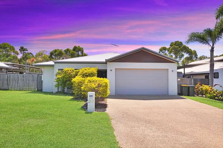Main view of Homely house listing, 29 Woodwark Drive, Bushland Beach QLD 4818