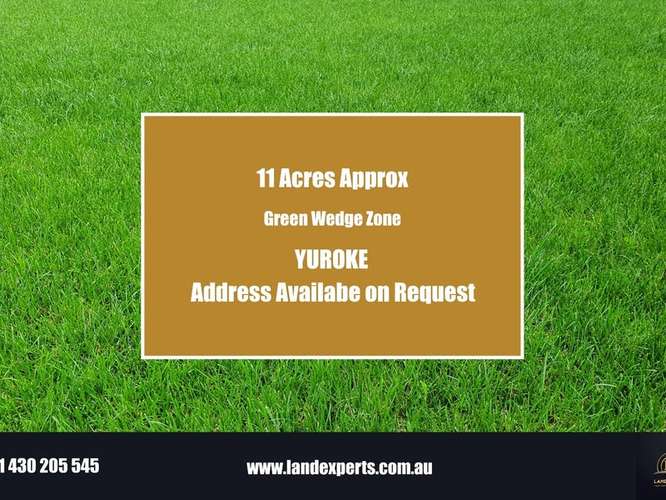 Address available on request