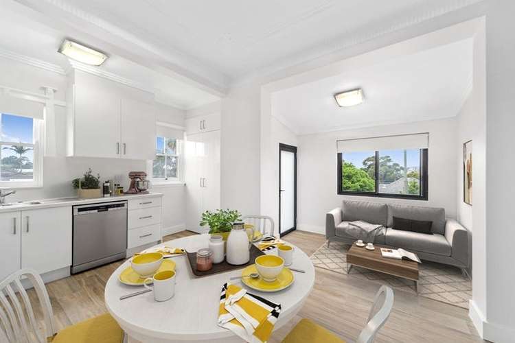 Main view of Homely apartment listing, 1/22 Moonbie Street, Summer Hill NSW 2130