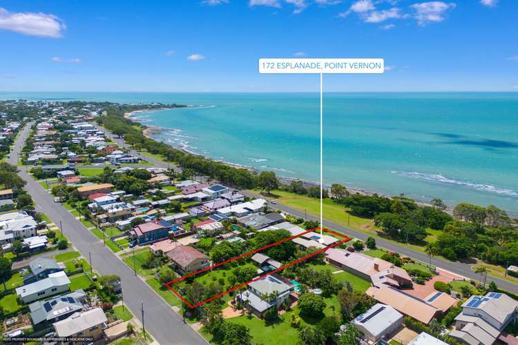 Main view of Homely house listing, 172 Esplanade, Point Vernon QLD 4655