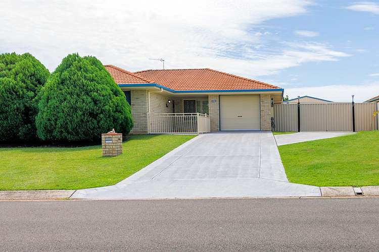 Main view of Homely house listing, 39 FORESHORE DRIVE, Urangan QLD 4655