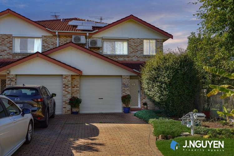 Main view of Homely semiDetached listing, 34 Childers Street, Bonnyrigg Heights NSW 2177