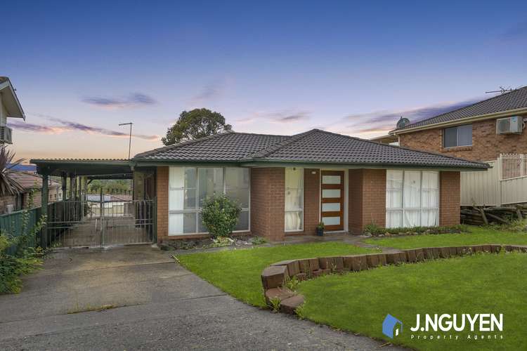 Main view of Homely house listing, 22 Homestead Road, Bonnyrigg Heights NSW 2177