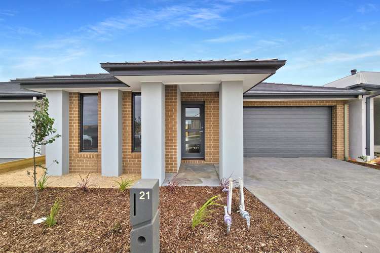 Main view of Homely house listing, 21 Seachange Street, Armstrong Creek VIC 3217