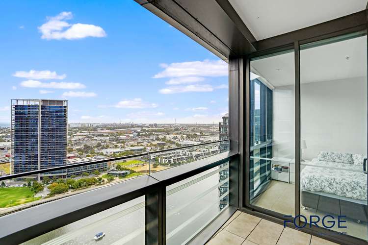 Main view of Homely apartment listing, 2305n/883 Collins Street, Docklands VIC 3008