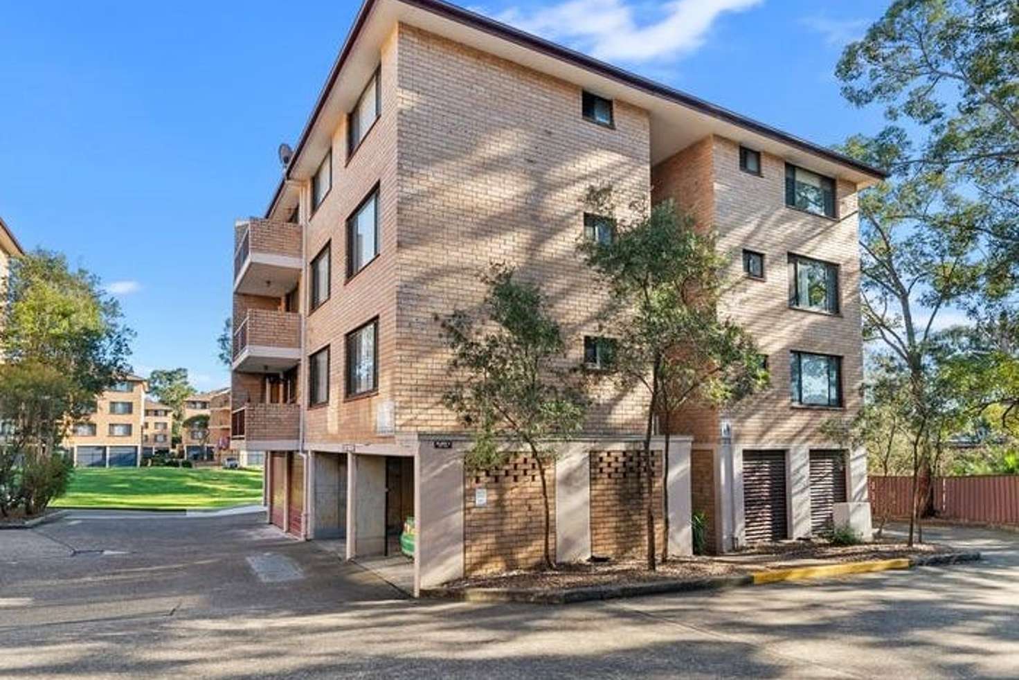 Main view of Homely unit listing, 40/26 Mantaka Street, Blacktown NSW 2148