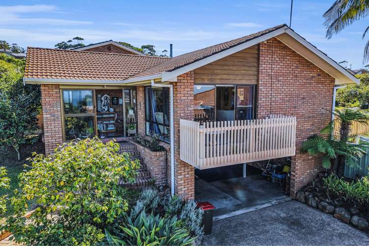 Main view of Homely house listing, 10 Telopea Crescent, Tura Beach NSW 2548